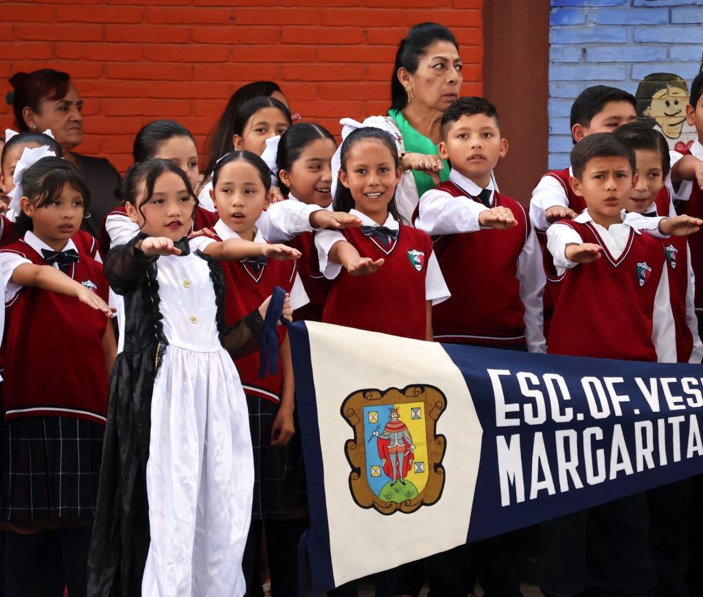 GOBIERNO ESTATAL IMPULSA ACTIVIDADES CÍVICAS QUE FORTALECEN LA MEMORIA&nbsp;HISTÓRICA