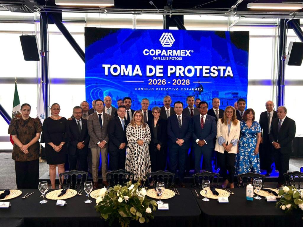 GOBIERNO ESTATAL REFUERZA VÍNCULO CON COPARMEX PARA EL&nbsp;DESARROLLO