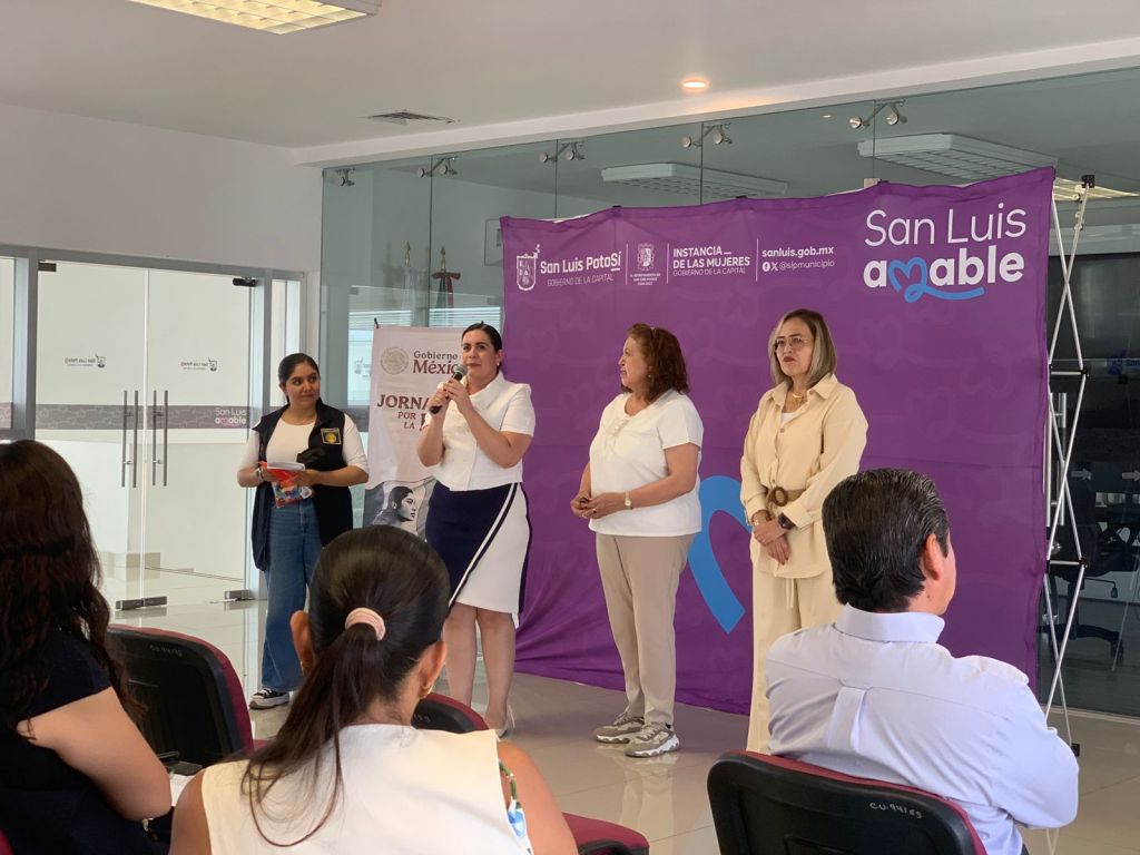 Funcionariado municipal capitalino se capacita en narrativas de&nbsp;paz
