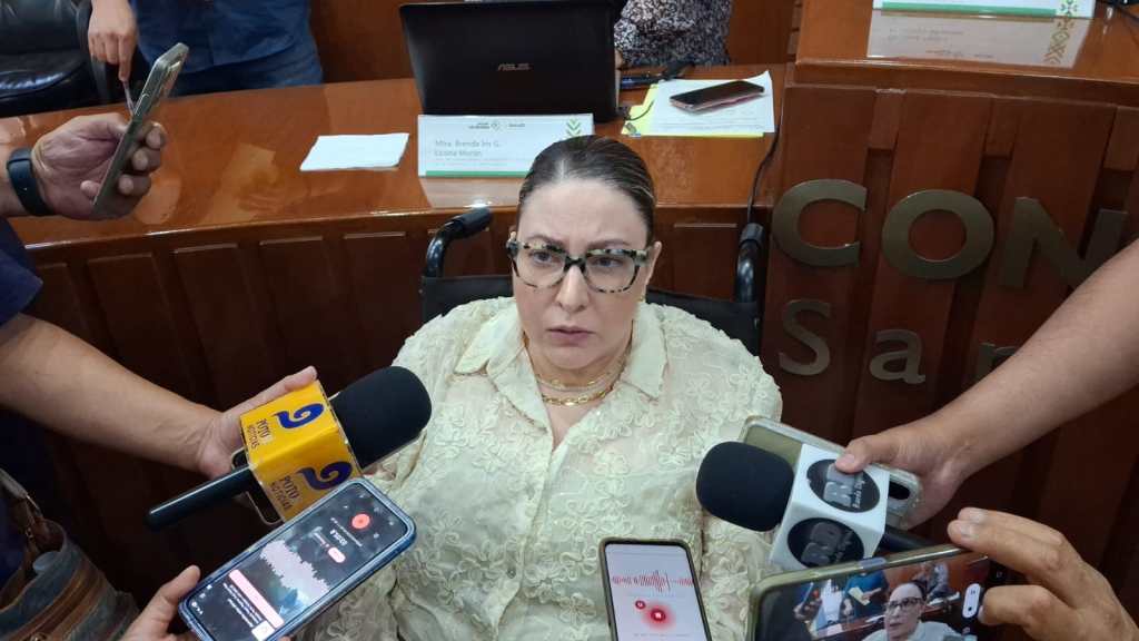 SÓLO 4 RECOMENDACIONES EN LO QUE VA DEL AÑO EN CEDH. GIOVANNA