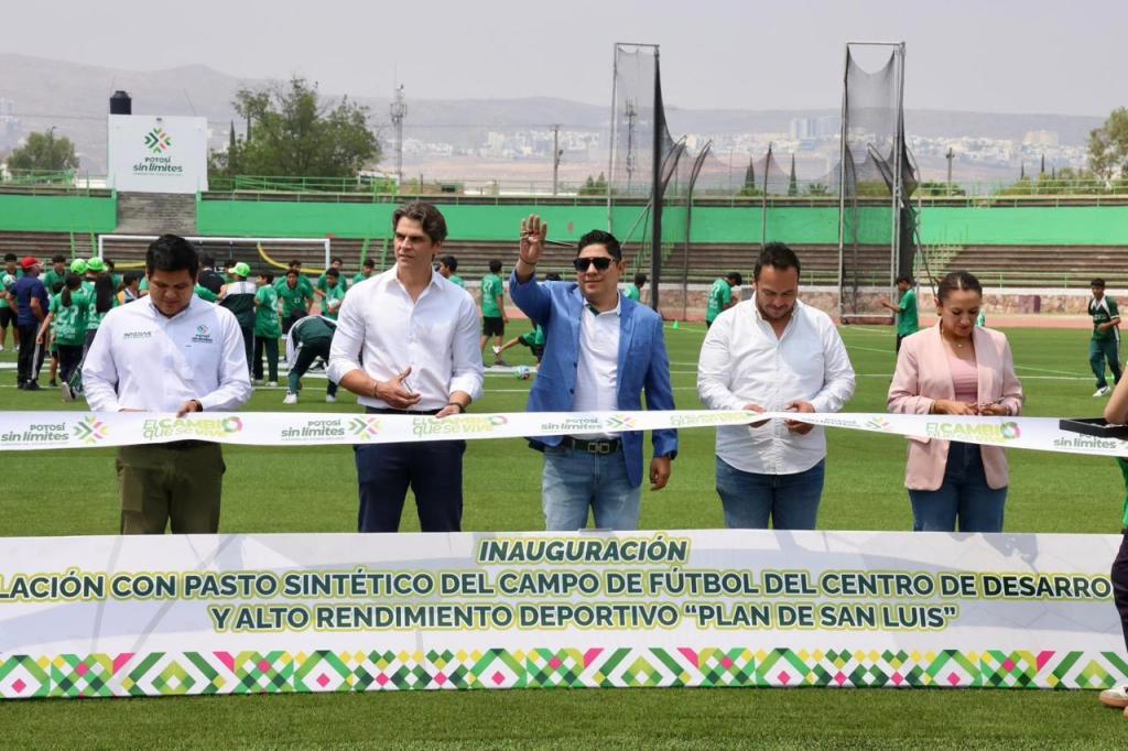 SAN LUIS POTOSÍ LIDER NACIONAL EN INVERSIÓN EN OBRA PÚBLICA Y EFICIENCIA&nbsp;FINANCIERA