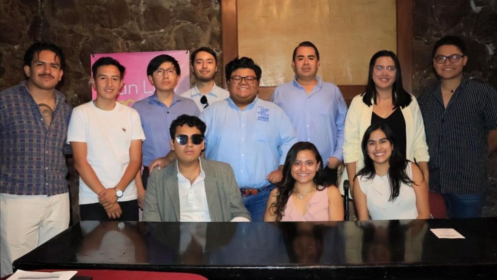 Reafirma acciones de impacto social el Consejo Municipal de la&nbsp;Juventud