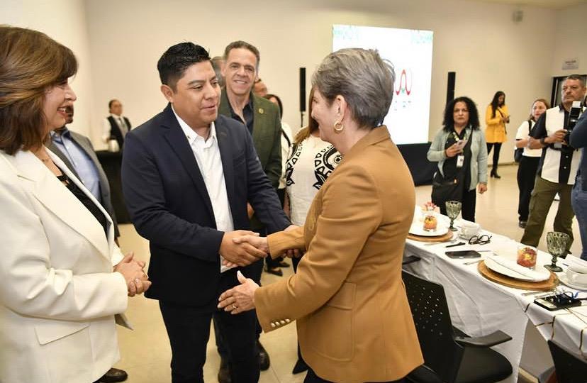 COPARMEX RECONOCE IMPULSO A LA INFRAESTRUCTURA Y DESARROLLO ECONÓMICO CON RICARDO&nbsp;GALLARDO