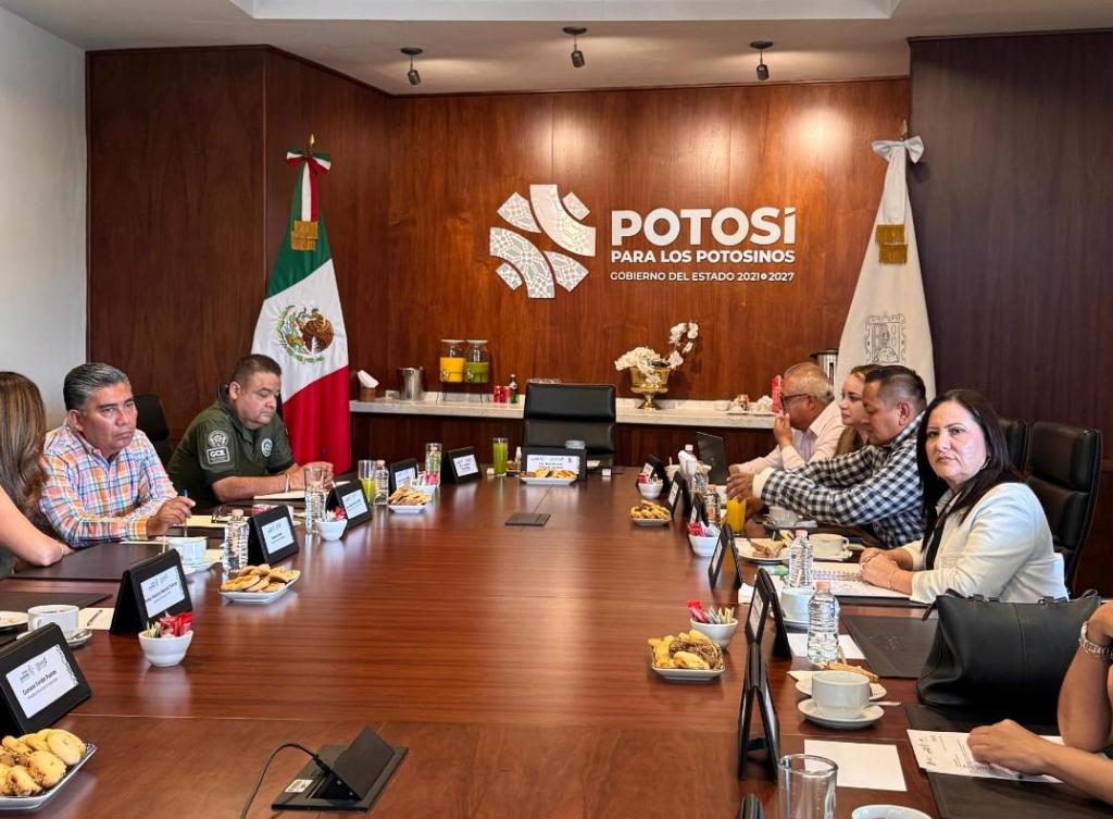 PATY ARADILLAS REFRENDA COMPROMISO CON LA SEGURIDAD DE&nbsp;POZOS