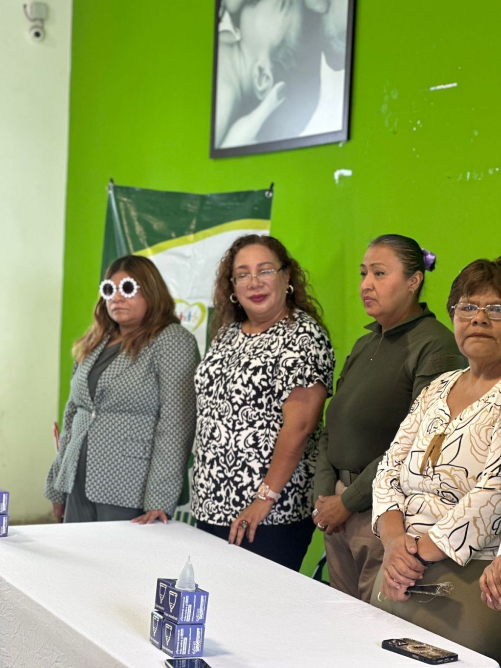 GOBIERNO ESTATAL FORTALECE BIENESTAR Y ESPACIOS LIBRES DE VIOLENCIA PARA LAS&nbsp;MUJERES