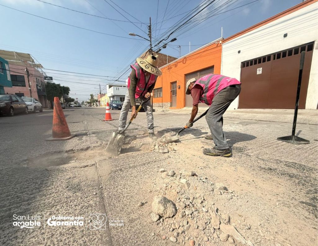 Centro Histórico de San Luis muestra nueva cara con acciones permanentes de&nbsp;rehabilitación