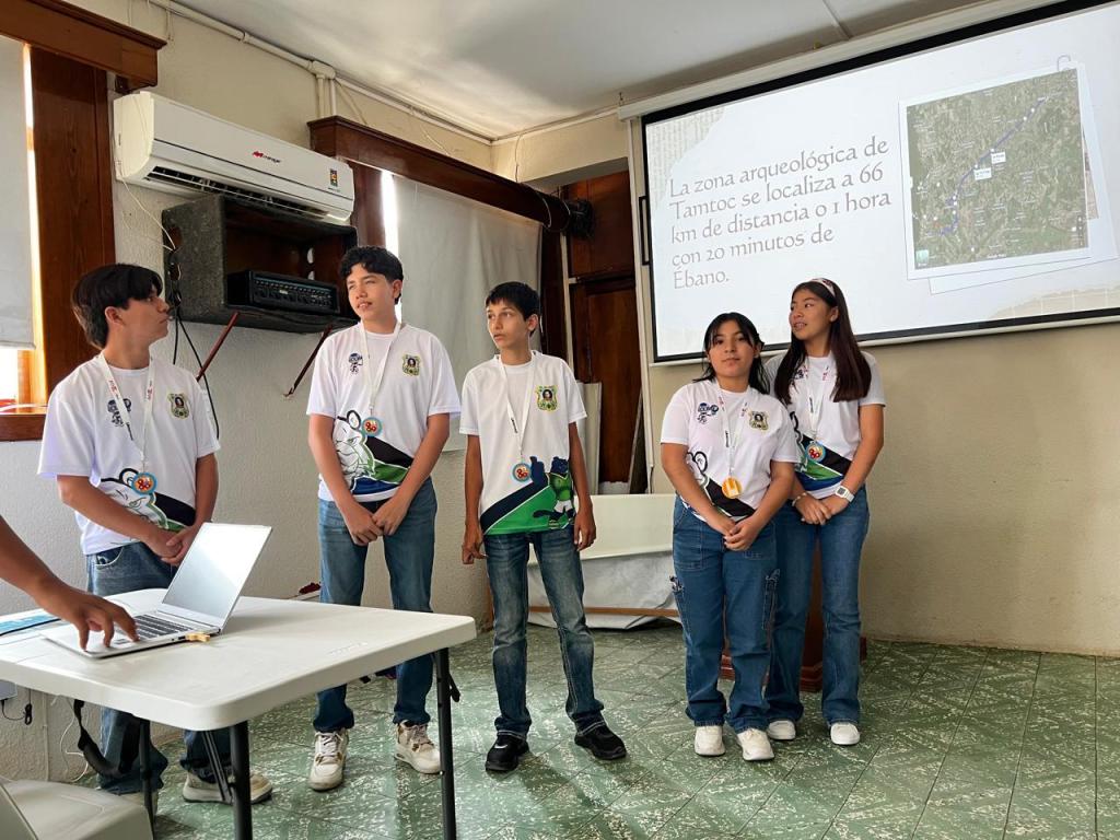 JÓVENES DE ÉBANO COMPETIRÁN EN CERTAMEN DE INNOVACIÓN TECNO-CULTURAL