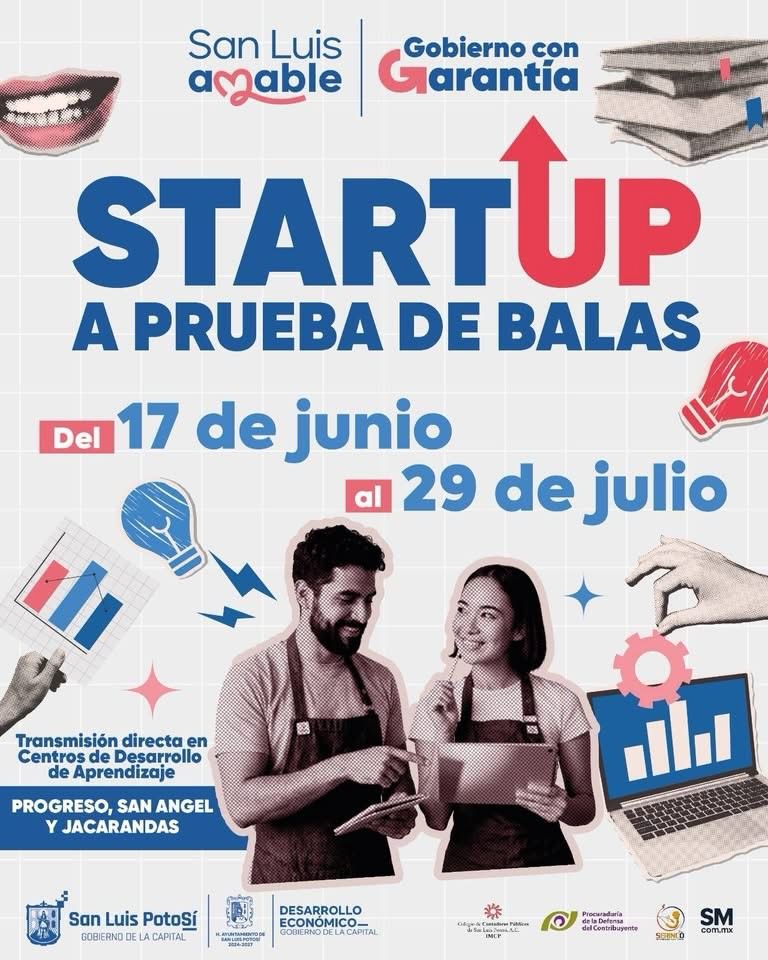 Más acciones del Gobierno de San Luis Capital para respaldar a personas emprendedoras
