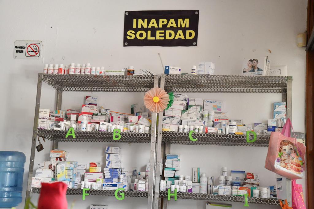 GOBIERNO DE SOLEDAD ACERCARÁ SERVICIOS DE SALUD Y ENTREGA DE MEDICAMENTO GRATUITO EN EL JARDÍN&nbsp;PRINCIPAL