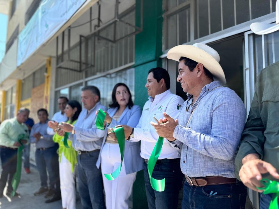 GOBIERNO ESTATAL FORTALECE ECONOMÍA DE LA HUASTECA CON MÁS DE 184 MDP EN&nbsp;CRÉDITOS