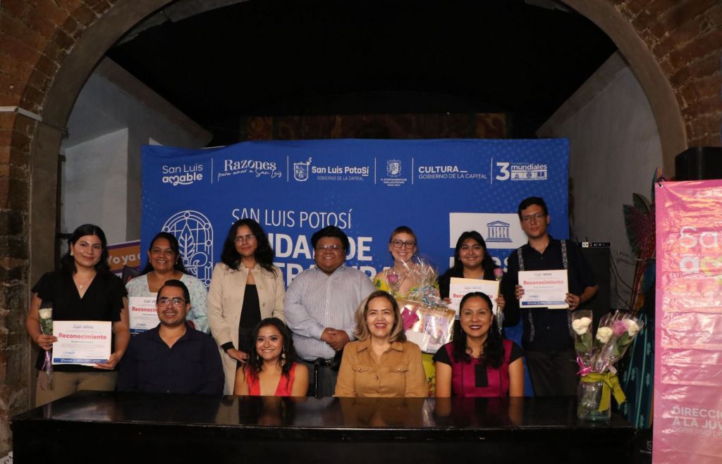 Concluye taller sobre prevención de la violencia digital en juventudes