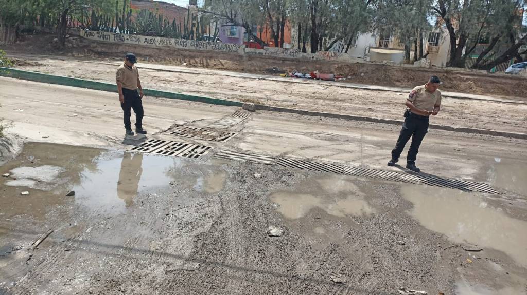 PREVENCIÓN Y COORDINACIÓN MANTIENEN SALDO BLANCO EN LLUVIAS EN POZOS