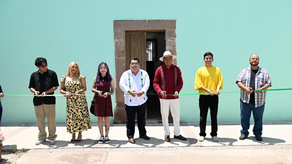 SOLEDAD INAUGURA “EL ALARIDO DE LA PERCEPCIÓN”: EXPOSICIÓN ARTÍSTICA QUE IMPULSA EL TALENTO JOVEN