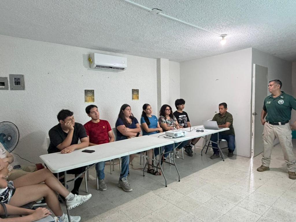 GOBIERNO ESTATAL IMPULSA EDUCACIÓN VIAL EN LA HUASTECA