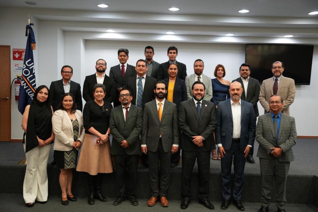 UNIVERSIDAD POLITÉCNICA FORTALECE EDUCACIÓN TECNOLÓGICA Y POSGRADOS