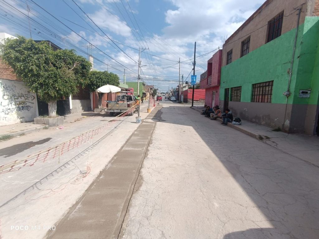 Interapas suma otra obra concluida para mejorar el drenaje en la colonia Julián&nbsp;Carrillo