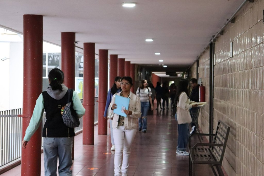 BENEMÉRITA Y CENTENARIA ESCUELA NORMAL DEL ESTADO CONTINÚA CON SU PROCESO DE INGRESO
