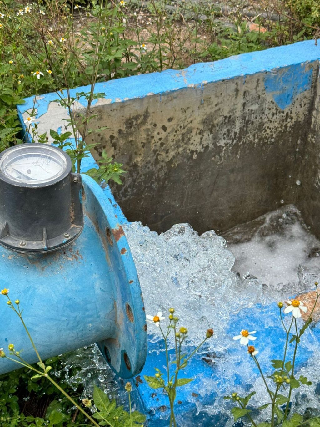 Tormentas eléctricas provocaron paros temporales en la red de&nbsp;Interapas