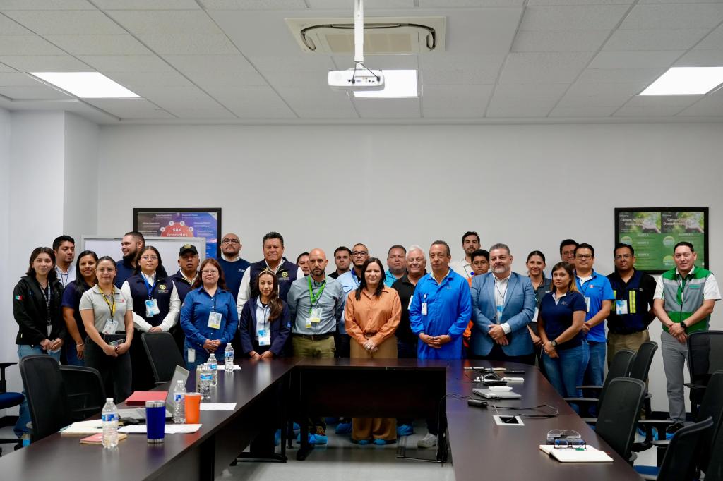 FORTALECEN COORDINACIÓN CON SECTOR INDUSTRIAL EN VILLA DE&nbsp;POZO