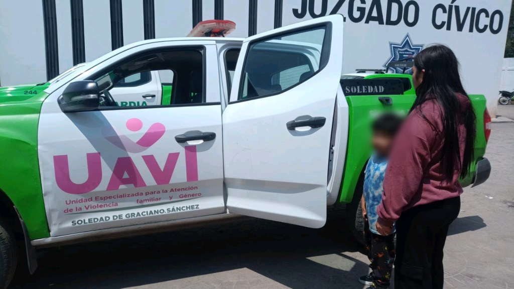 A TRAVÉS DE UAVI, GOBIERNO SOLEDENSE DESPLIEGA FIRMES ACCIONES CONTRA LA VIOLENCIA FAMILIAR
