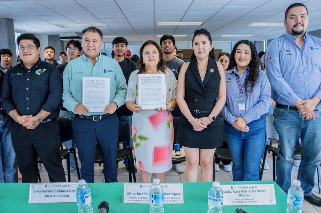 GOBIERNO ESTATAL IMPULSA EDUCACIÓN SUPERIOR CON MÁS OPORTUNIDADES PARA JÓVENES