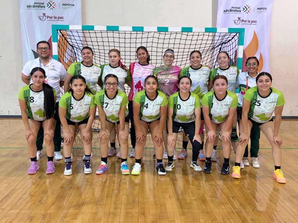 SAN LUIS CERCA DE LAS 100 MEDALLAS EN OLIMPIADA&nbsp;NACIONAL