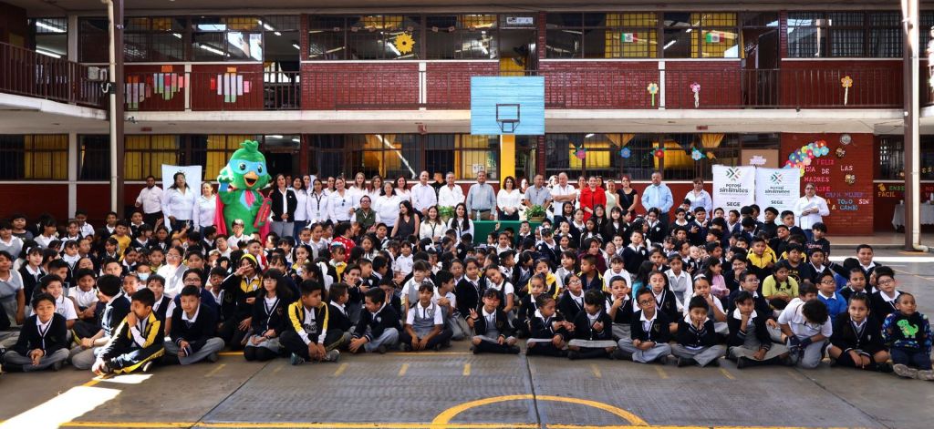 GOBIERNO ESTATAL FORTALECE ESCUELAS SEGURAS Y EL ACCESO A LA&nbsp;LECTURA
