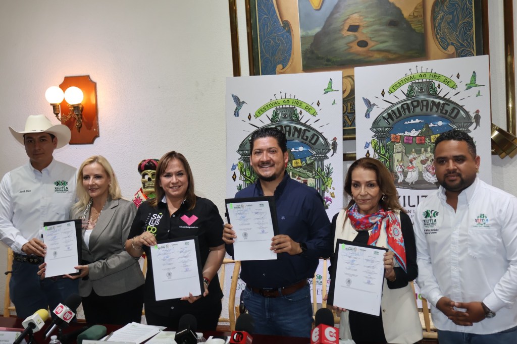 XILITLA BUSCA EL RÉCORD GUINNESS CON MARATÓNICO FESTIVAL DE 48 HORAS CONTINUAS DE HUAPANGO.