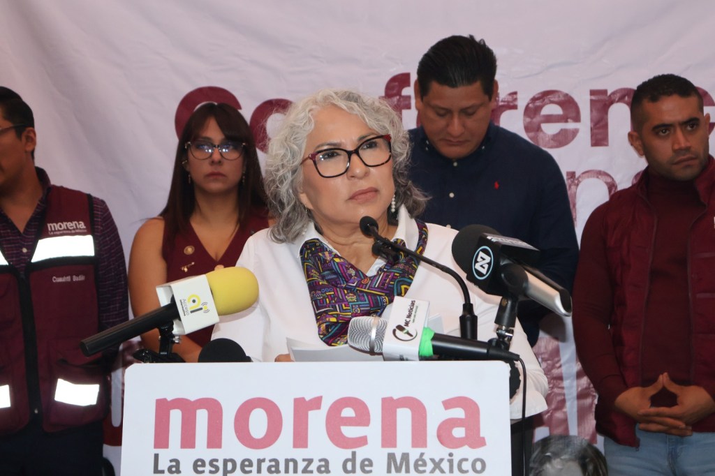 PARTIDOS POLÍTICOS ASUMIRÁN RESPONSABILIDAD DIRECTA EN BLINDAJE ELECTORAL CONTRA EL CRIMEN ORGANIZADO: DIP ROBERTO GARCÍA-MORENA
