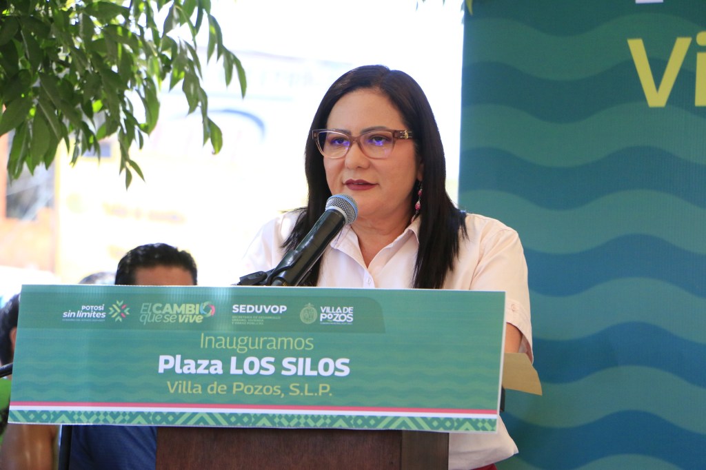 VILLA DE POZOS FORTALECE EL TEJIDO SOCIAL CON INVERSIÓN EN INFRAESTRUCTURA RECREATIVA