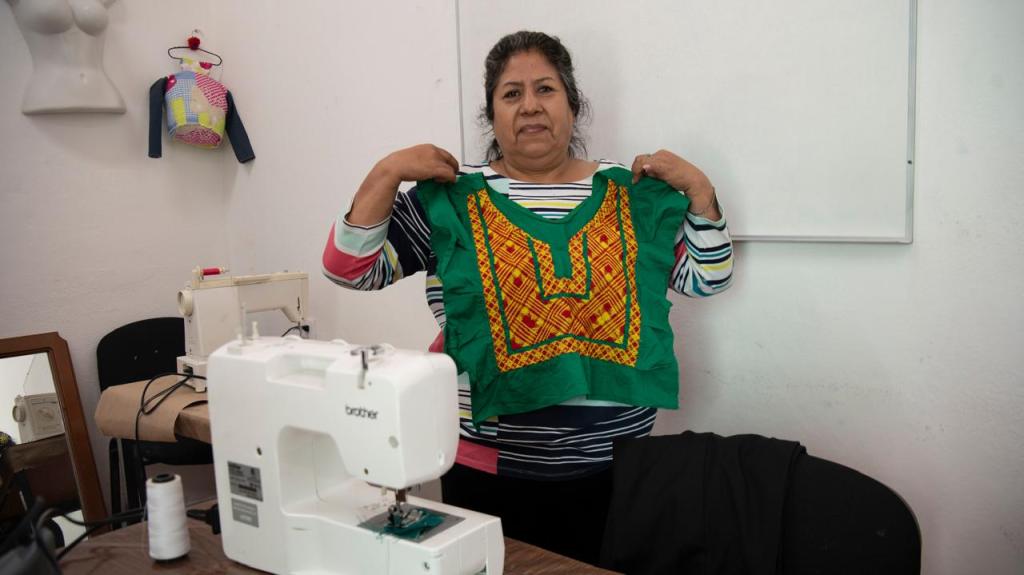 AYUNTAMIENTO DE SOLEDAD FOMENTA EL AUTOEMPLEO CON TALLER GRATUITO DE CORTE Y CONFECCIÓN