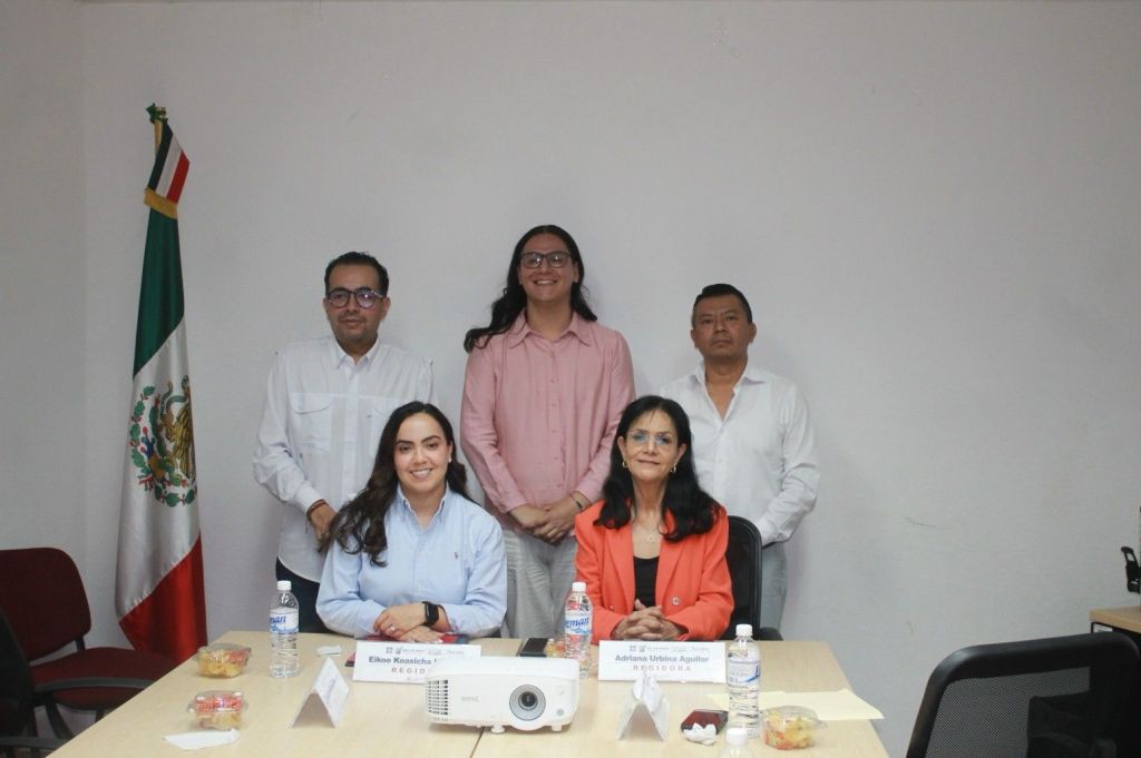 Acuerdan trabajo conjunto Comisión edilicia de Grupos de Atención Prioritaria a favor de poblaciones LGBTIQ+