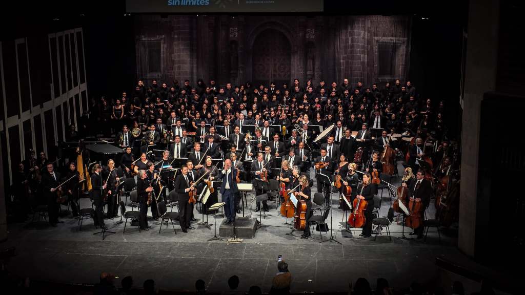 SAN LUIS CELEBRARÁ LOS 90 AÑOS DE CARMINA BURANA CON GRAN GALA SINFÓNICA