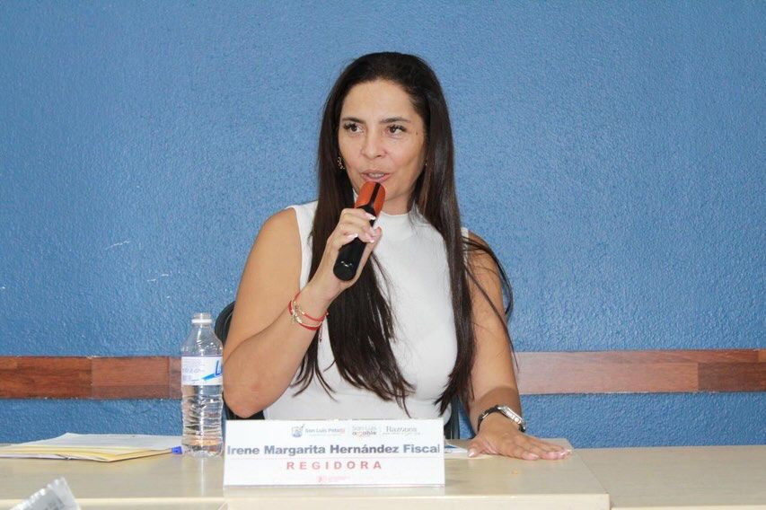 Reconocimiento de SHCP, producto del gran trabajo del Gobierno de la Capital: Regidora Margarita Hernández&nbsp;Fiscal