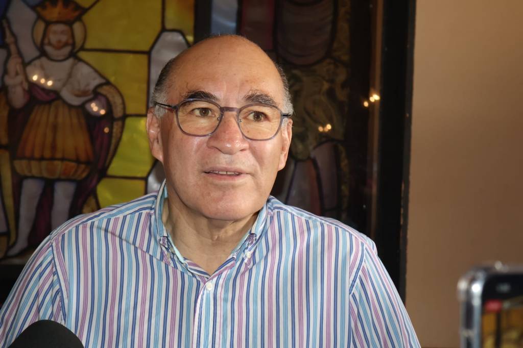 GALINDO SE REÚNE CON EL ALCALDE DE SOLEDAD PARA DEFINIR LA DESINCORPORACIÓN DEL INTERAPAS DE SOLEDAD.