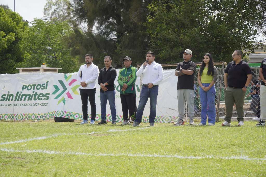 GOBIERNO ESTATAL IMPULSA LA COPA POR LA REINSERCIÓN 2026