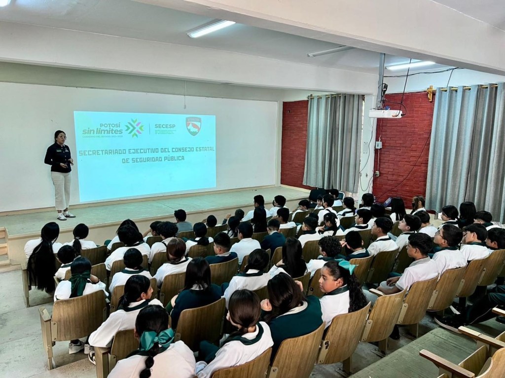 GOBIERNO ESTATAL FORTALECE SEGURIDAD Y PREVENCIÓN EN MUNICIPIOS