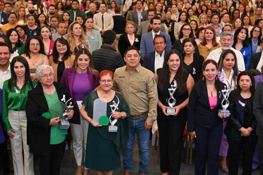 PRESENTA SAN LUIS POTOSÍ BAJA PREVALENCIA EN DELITOS DE GÉNERO GRAVES