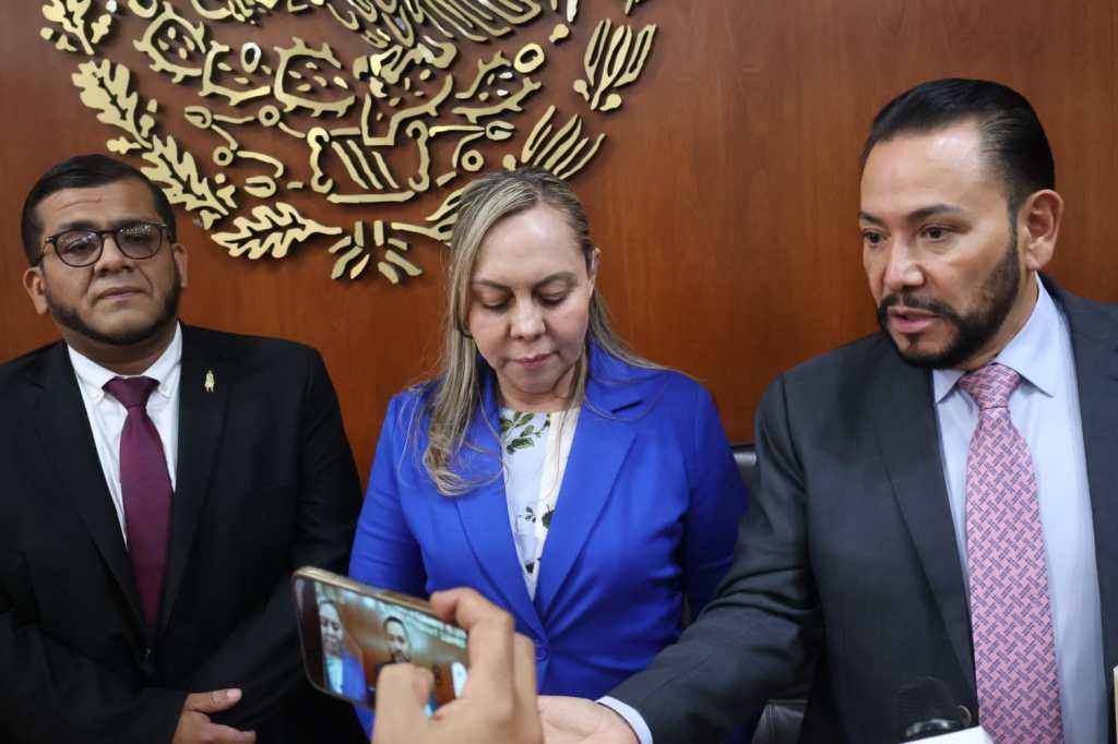 EN UN HECHO INÉDITO, DIPUTADOS SE REUNEN CON REPRESENTANTES DE LA SCJN PARA RESOLVER LA REALIZACIÓN DE CONSULTAS SOBRE DIVERSOS ORDENAMIENTOS