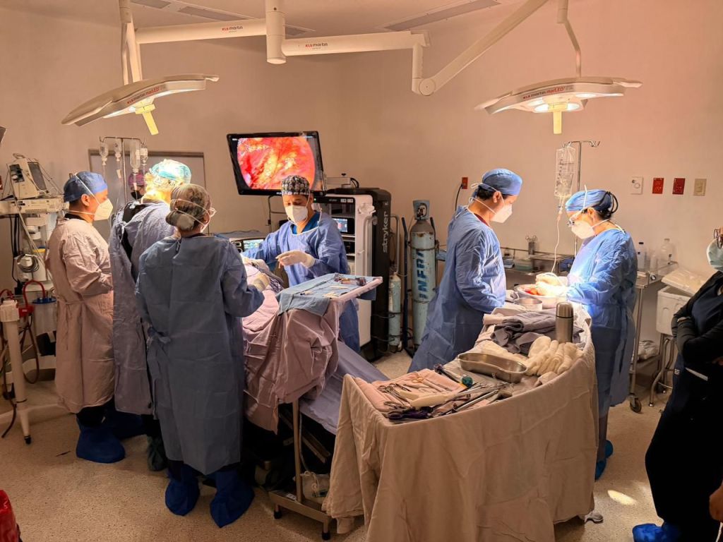 GOBIERNO ESTATAL FORTALECE ATENCIÓN MÉDICA CON TRASPLANTE PEDIÁTRICO DE RIÑÓN