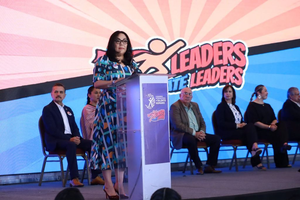 Inauguran Congreso Internacional de Talento Humano en San Luis Capital