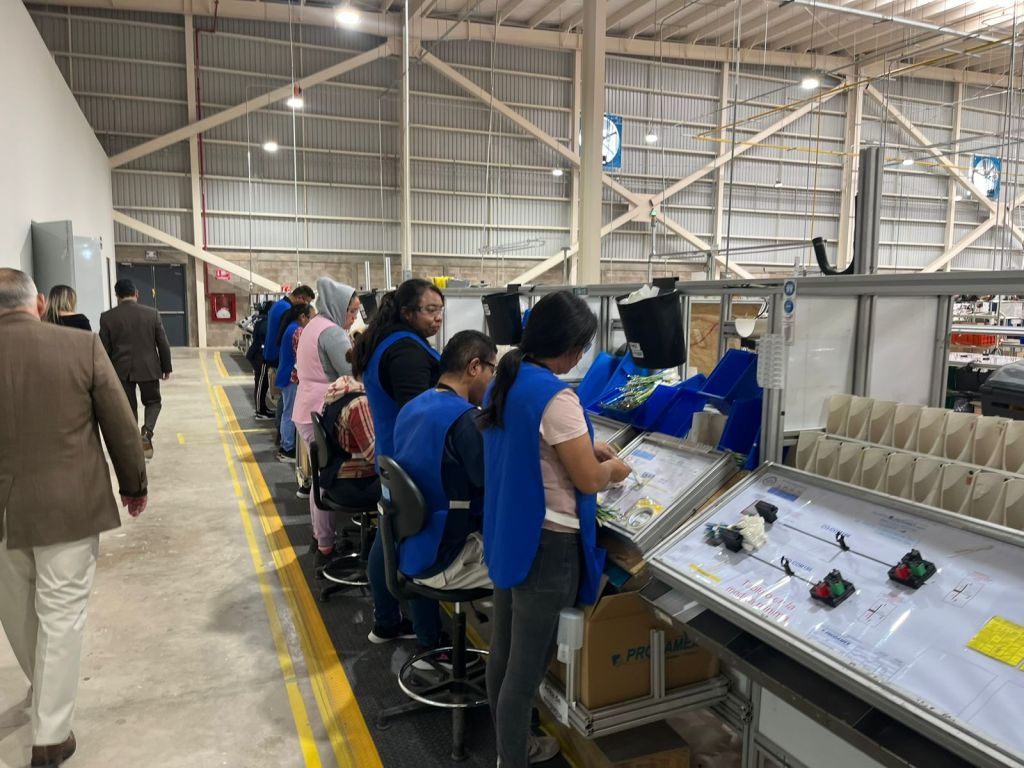 SAN LUIS MANTIENE EL MEJOR RITMO EN CRECIMIENTO DE EMPLEO