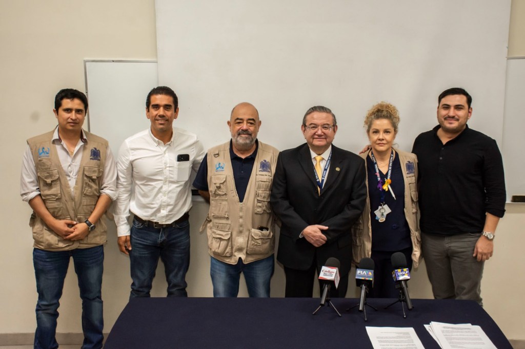 OMS ratifica a la UASLP como Centro Colaborador en evaluación de riesgos en salud