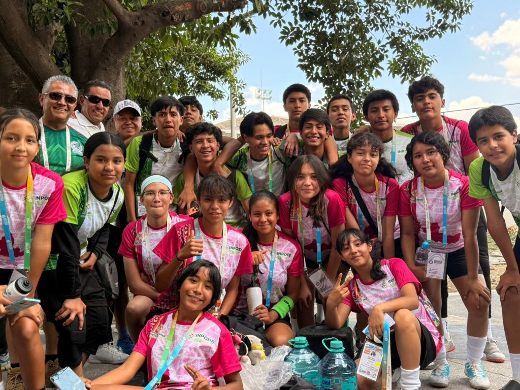 SAN LUIS PASA A LA FINAL VARONIL DEL MUNDIALITO ESCOLAR 2026