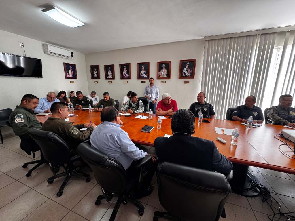 GOBIERNO ESTATAL FORTALECE OPERATIVO INTEGRAL PARA UNA FENAPO 2026 SEGURA