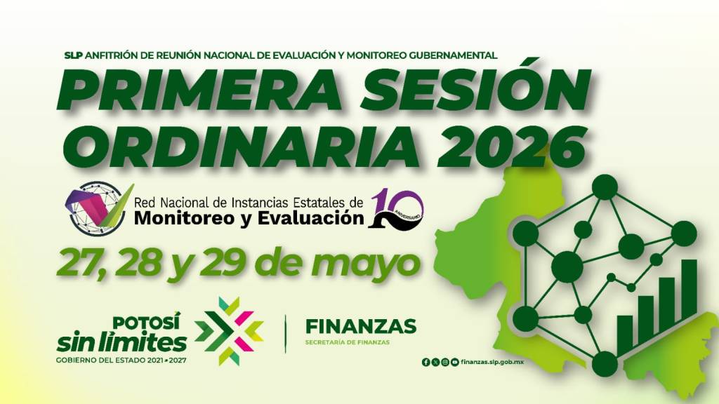 SAN LUIS, ANFITRIÓN DE LA REUNIÓN NACIONAL DE EVALUACIÓN Y MONITOREO