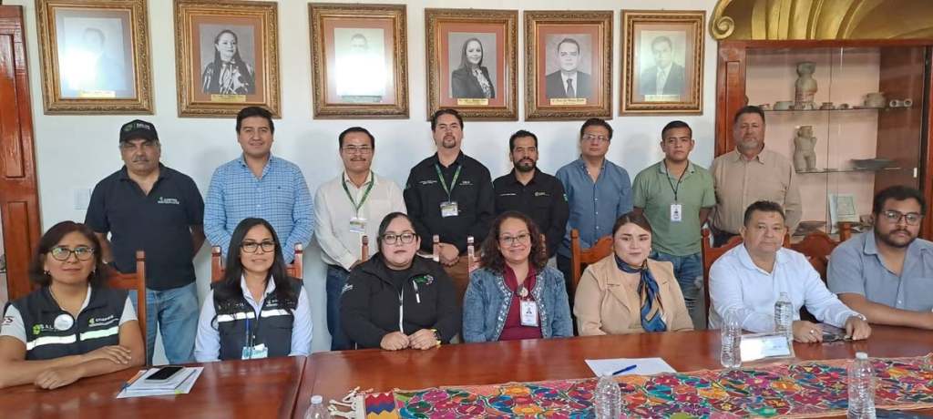 GOBIERNO ESTATAL REFUERZA CALIDAD DEL AGUA EN LA REGIÓN CENTRO