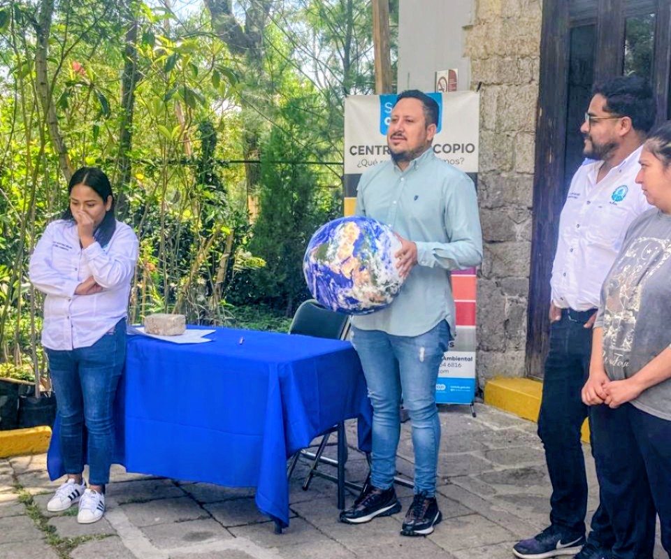 SOLEDAD DE G. S. SE FORTALECE EN LA CULTURA DEL AGUA RUMBO A LA AUTONOMÍA DEL SERVICIO