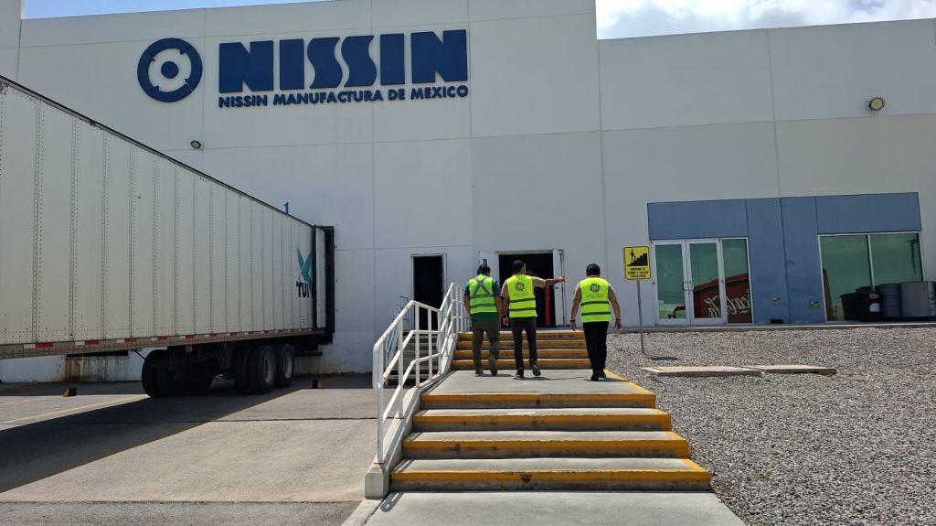 PROTECCIÓN CIVIL REFUERZA INSPECCIONES EN INDUSTRIAS DE VILLA DE POZOS