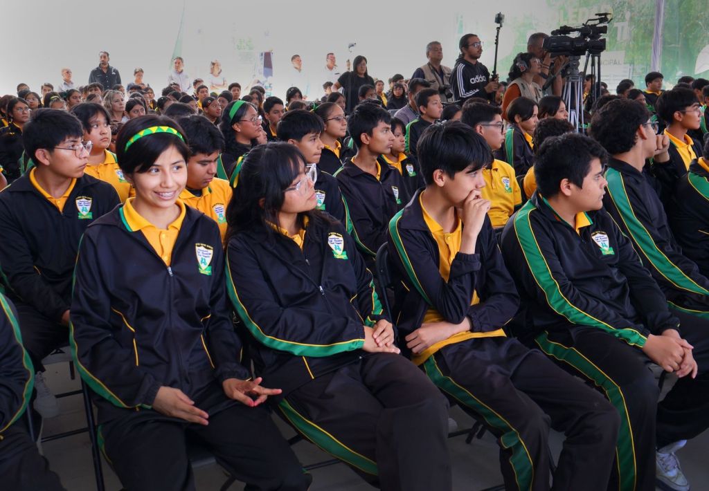 GOBIERNO ESTATAL IMPULSA NUEVOS ESPACIOS EDUCATIVOS EN SOLEDAD